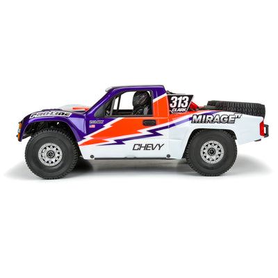 Proline Karosserie Chevy Silverado 2007 Unlimited Desert Racer PRO362417