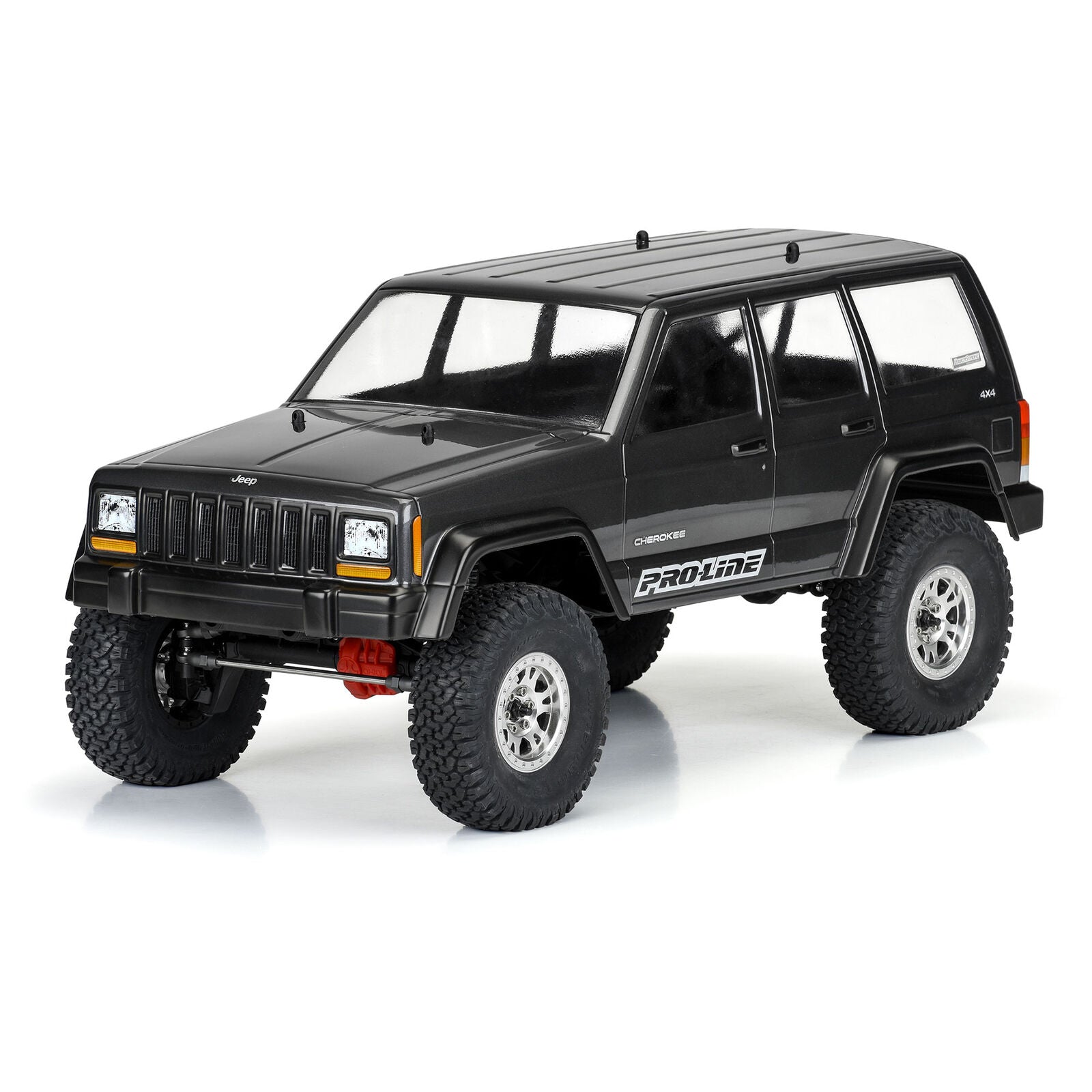 Proline Kehonhuolto Jeep Cherokee 2001 313mm maalaamaton PRO363500