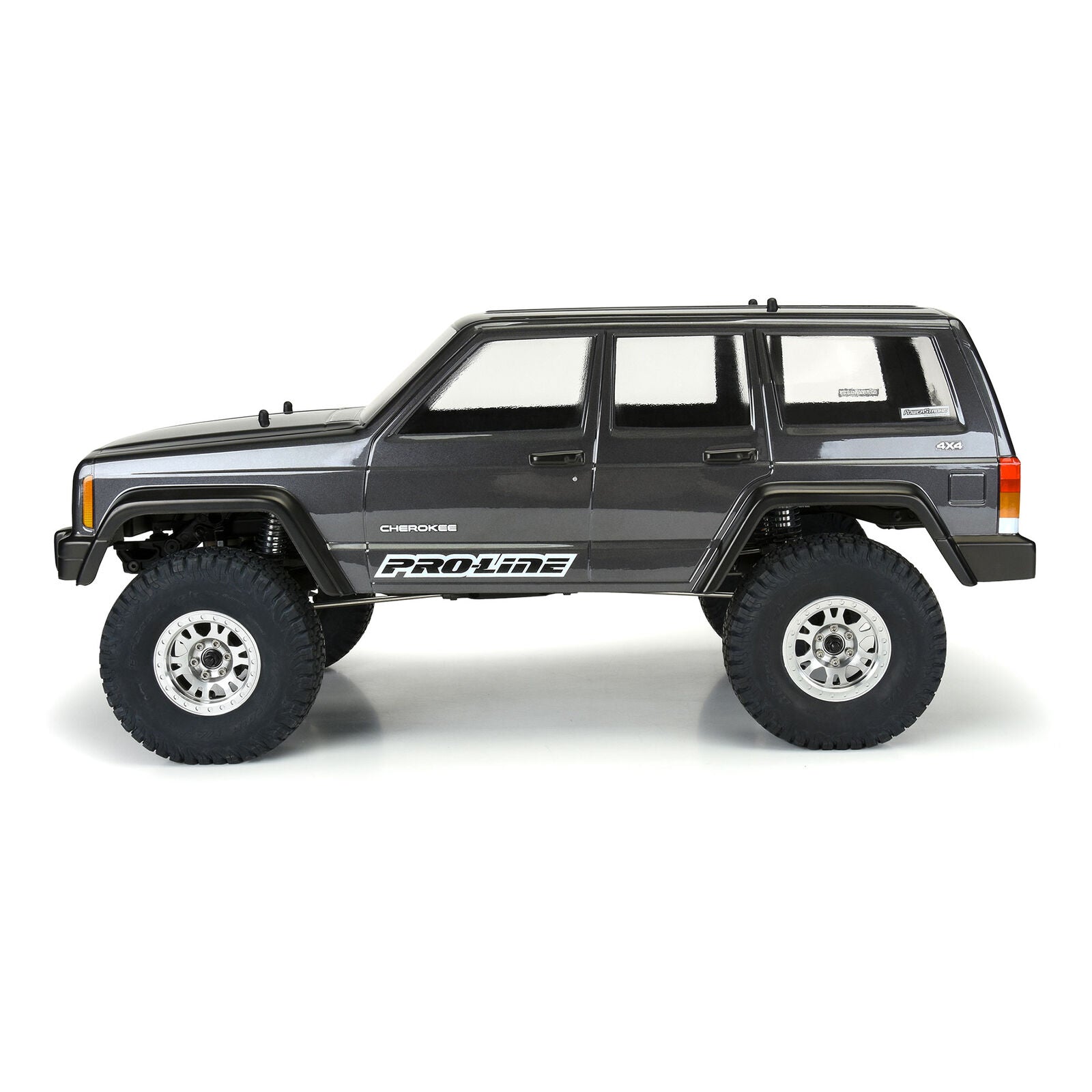 Proline Body shop Jeep Cherokee 2001 313mm Unpainted PRO363500