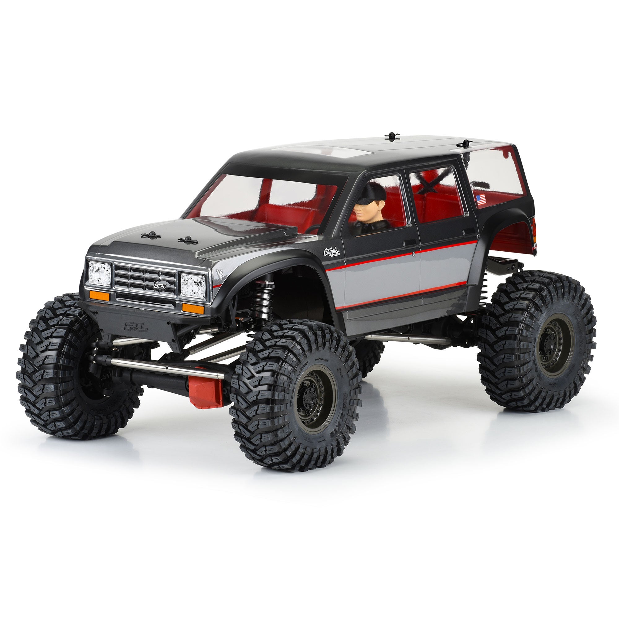 Proline Carrozzeria Coyote Grande SCX6 PRO364200