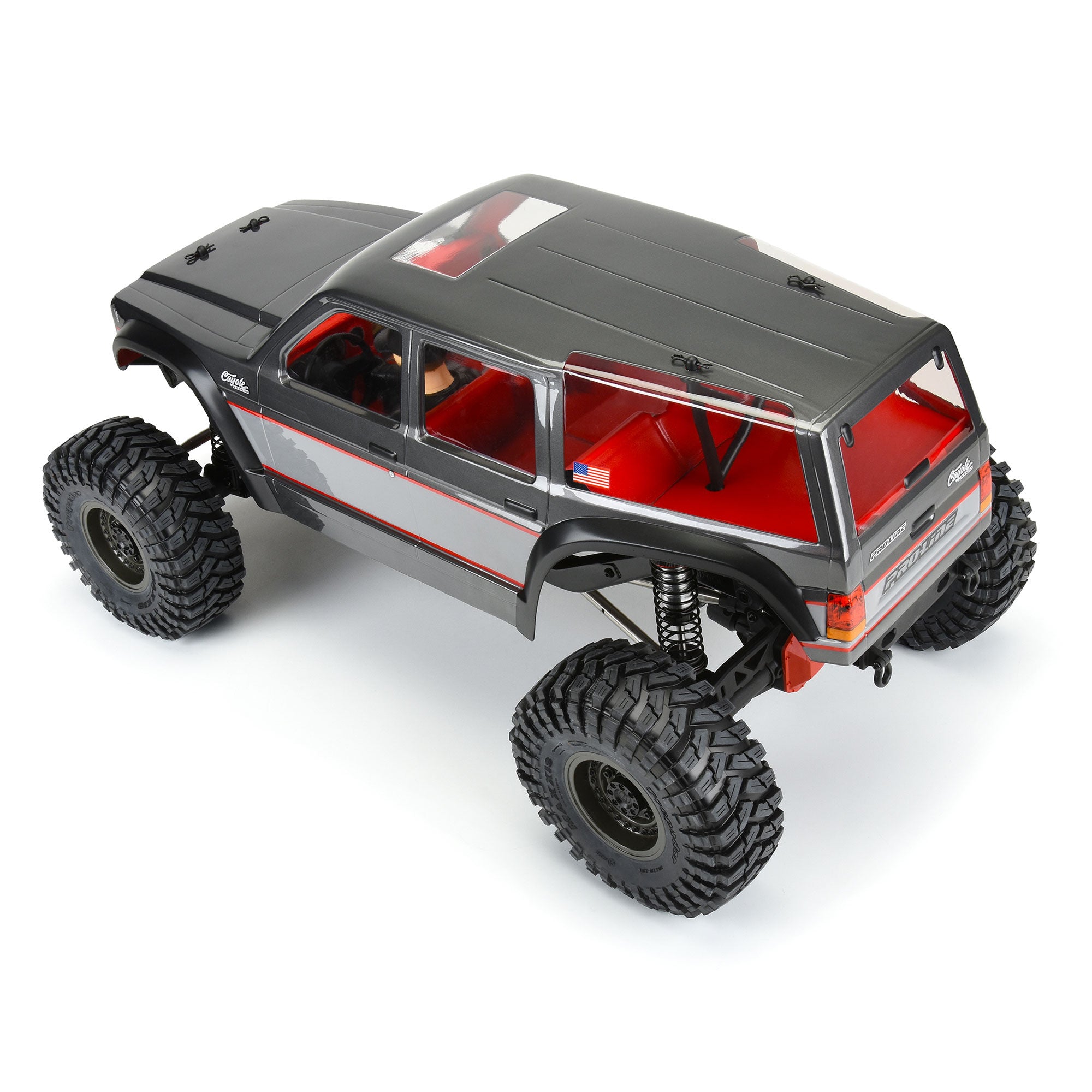 Proline Karosserie Coyote Groß SCX6 PRO364200