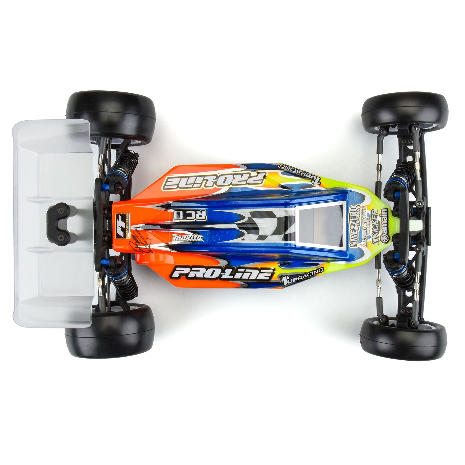 Proline Sector Lightweight B7 body PRO365025