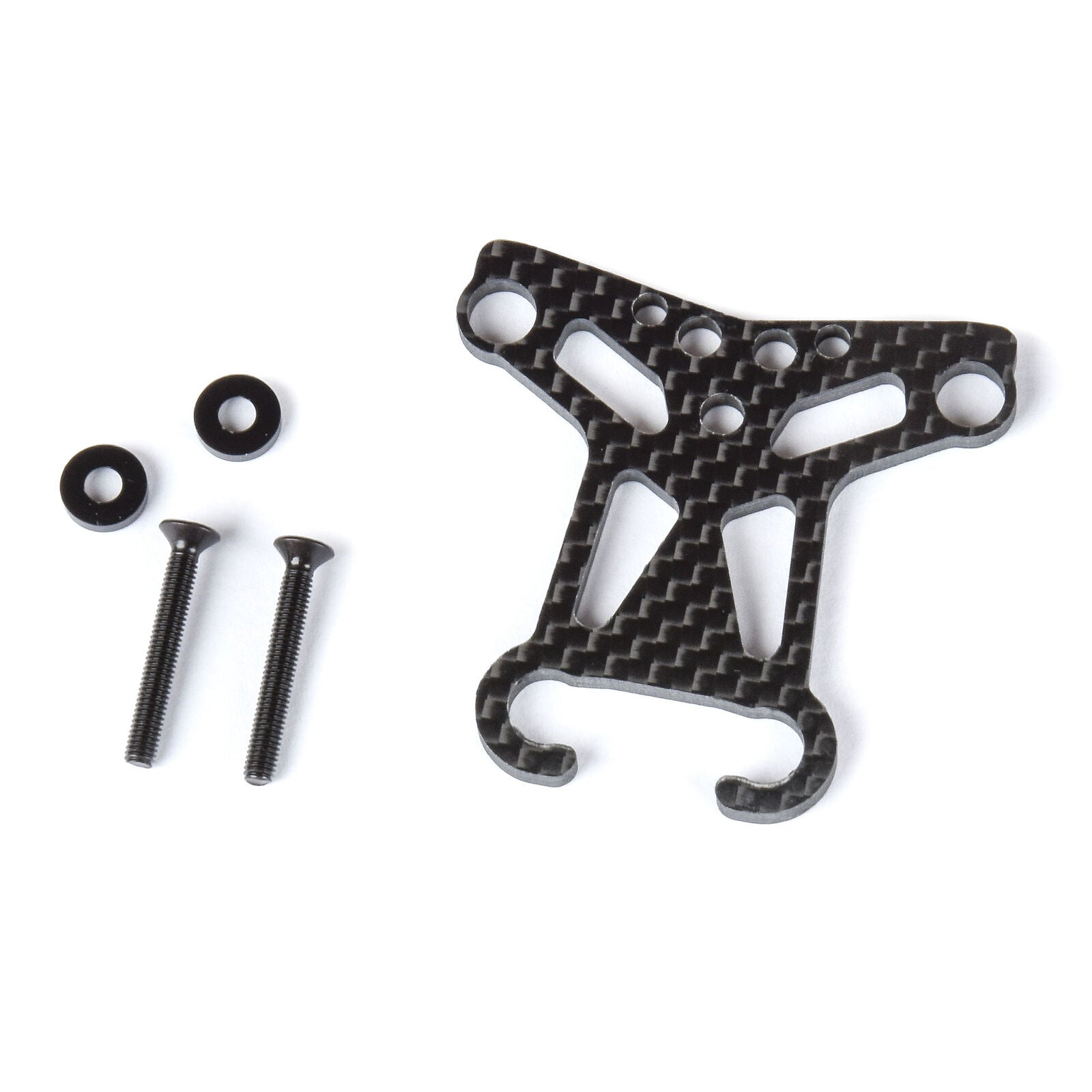 Proline Renfort support amortisseurs avant carbone Arrma 3s 639300