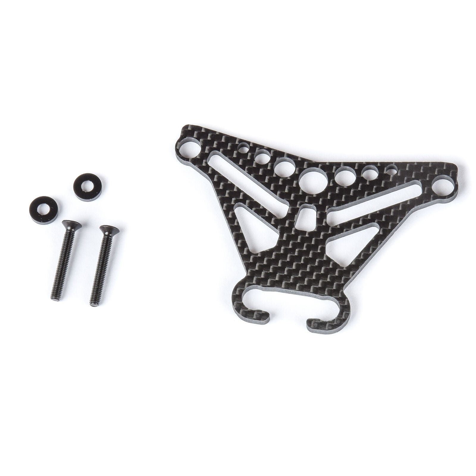 Proline Renfort support amortisseurs arrière carbone Arrma 3s 639400