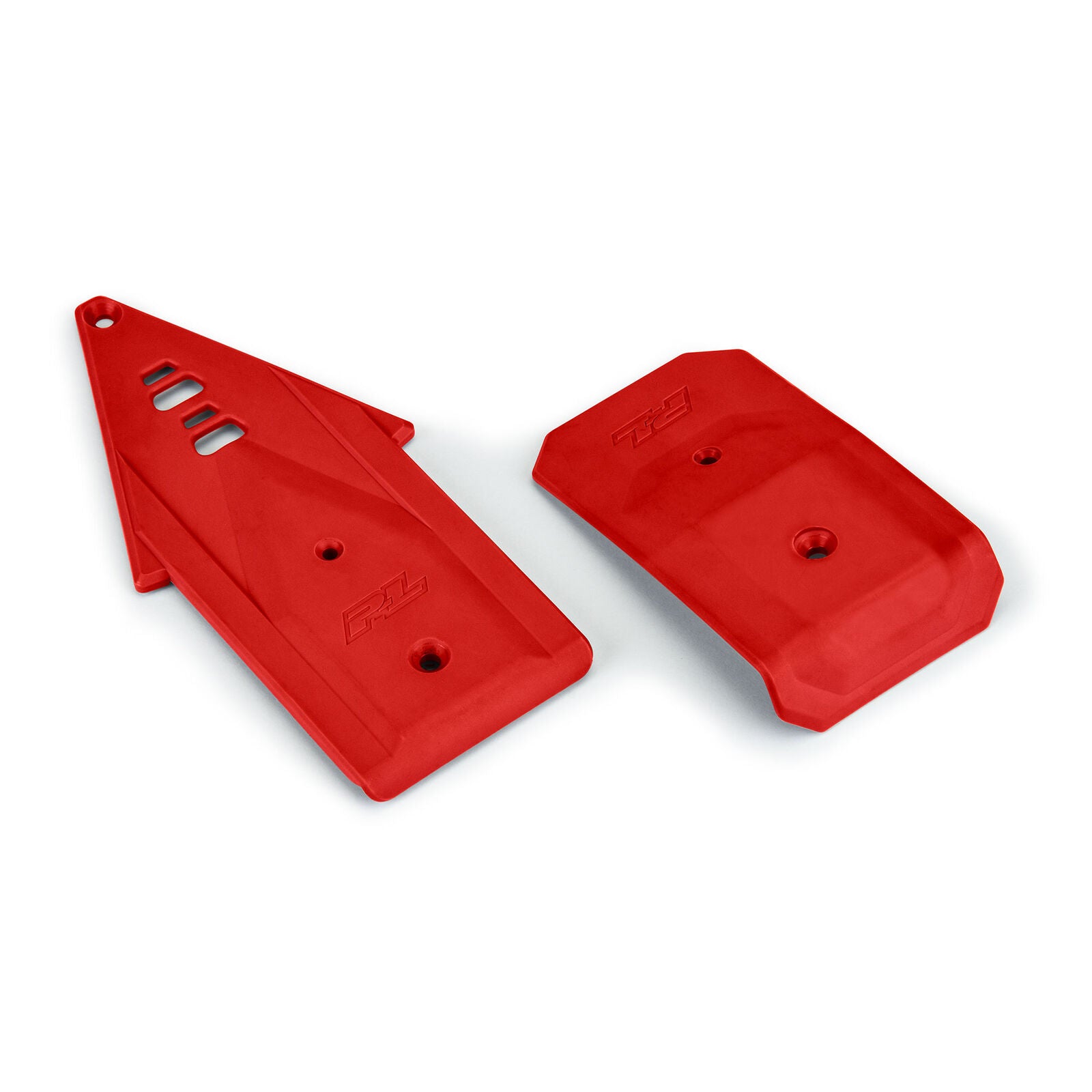 Proline Steunplaat voor en achter Bash Armor (2Pcs) Arrma 3s 639507