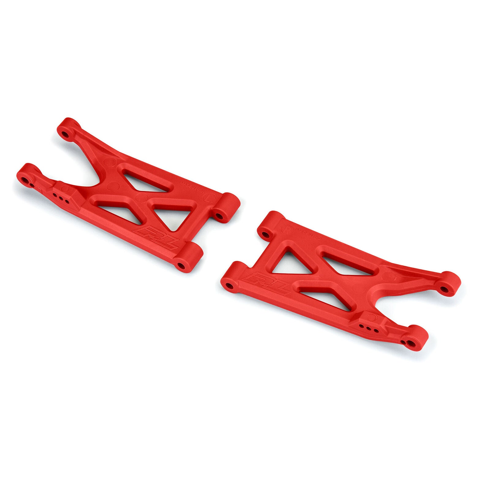 Proline Armatura posteriore a triangolo (x2) Arrma 3s 6400-07