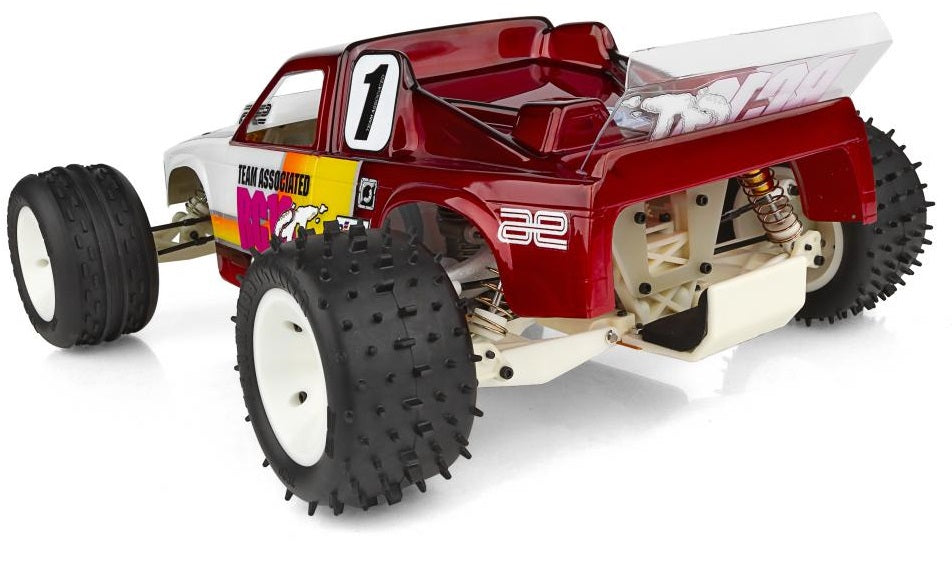 Team Associated Truck RC10GT Classic Gold Edition -sarja 7066