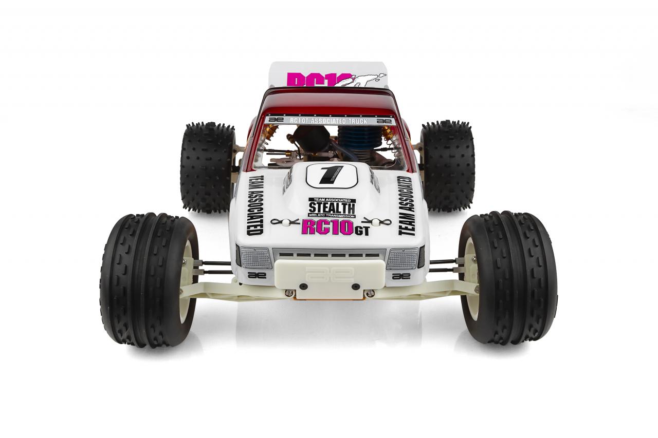 Team Associated Truck RC10GT Classic Gouden editie kit 7066