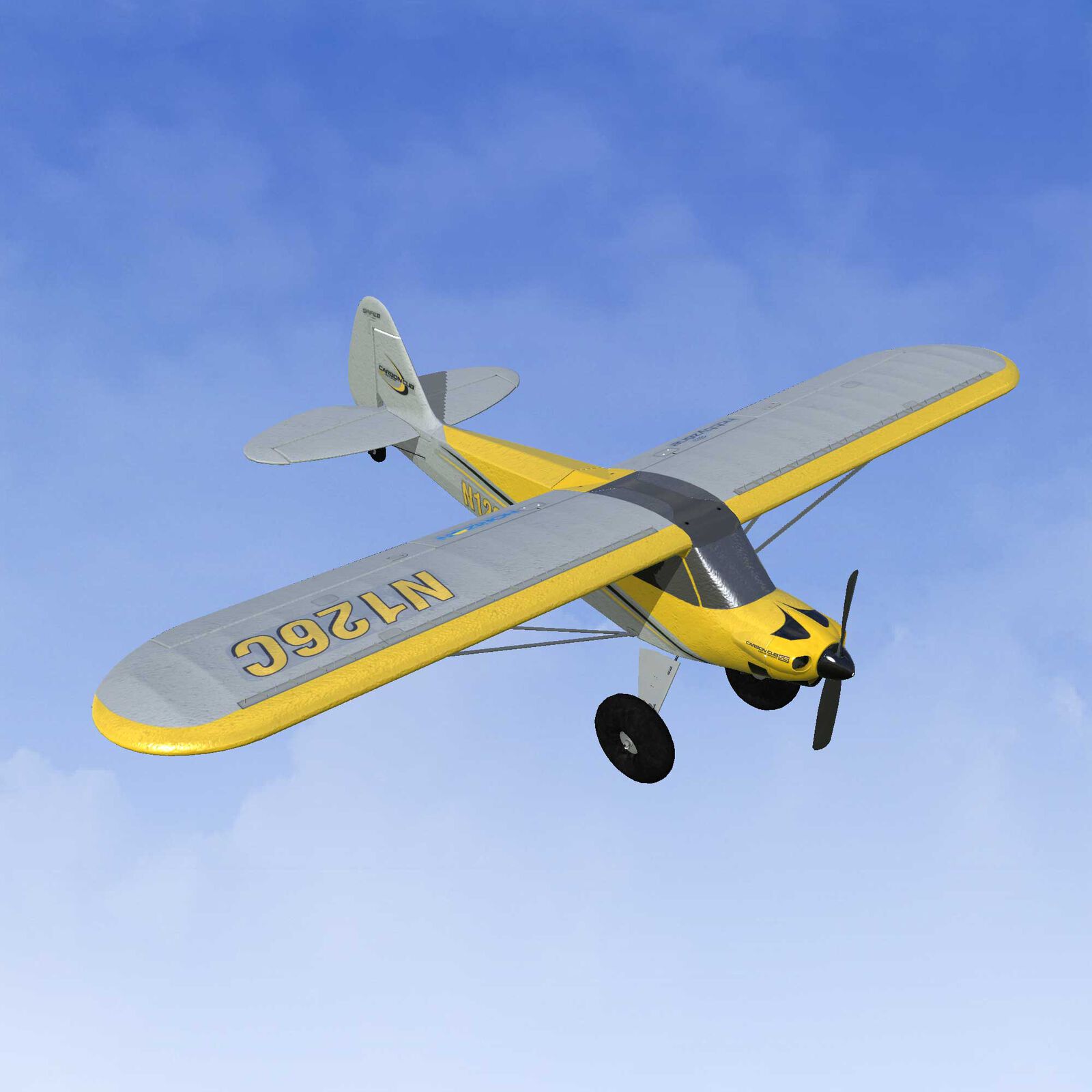 RealFlight Trainer Edition -simulaattori WS-2000 RFL-1212 -donglella varustettuna