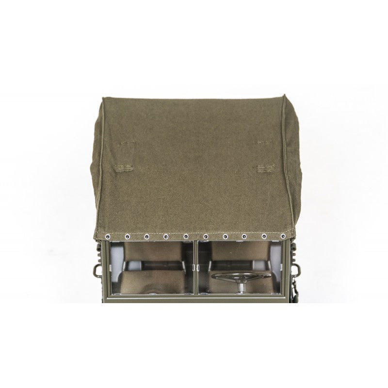 Roc Hobby Fabric roof hood for Jeep 1/6 ROCC1031