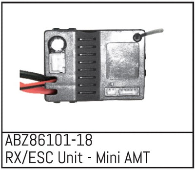 Absima Module 2 en 1 Mini AMT ABZ86101-18