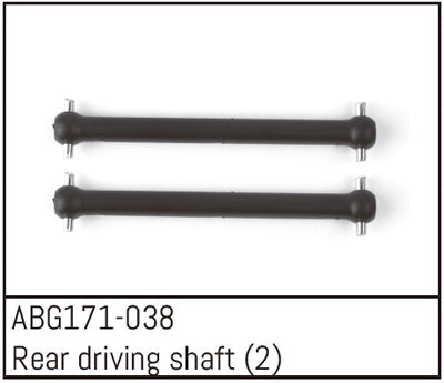 Absima Kardanwelle Hinten (x2) 1/14 ABG171-038