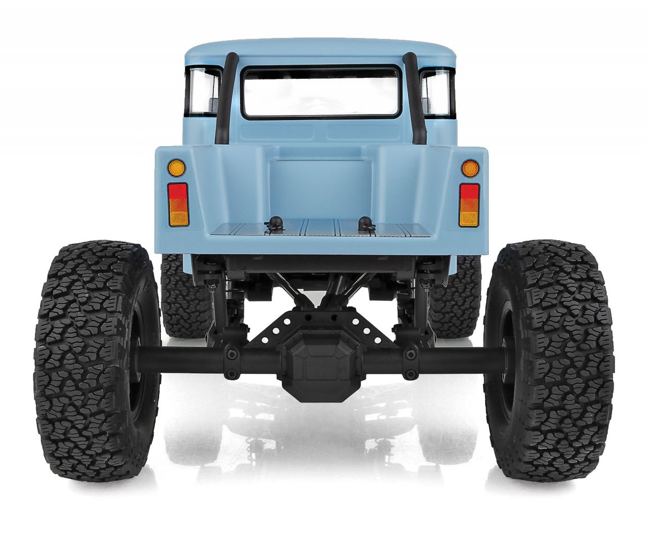 Element RC Crawler Enduro Zuul IFS2 Trail Truck Azul RTR EL40127