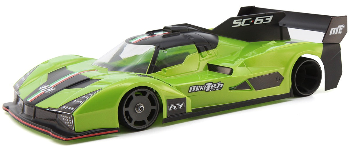 Mon-Tech Bodywork SC-63 LMH 1/12 024-013