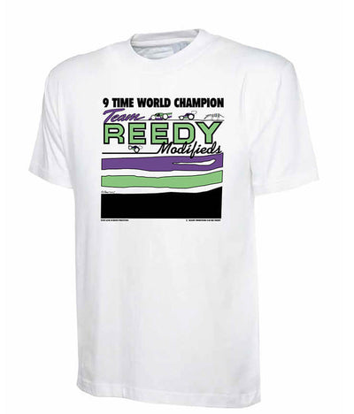 Reedy Camiseta Vintage Safari 1992 SP023