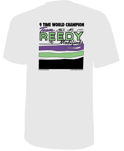 Reedy Camiseta Vintage Safari 1992 SP023