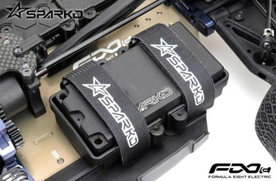 Sparko Buggy F8 Euro 25 Electric KIT SPKF80001EB-25