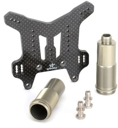 Sparko F8 SPKF80015OP kit amortiguador trasero largo