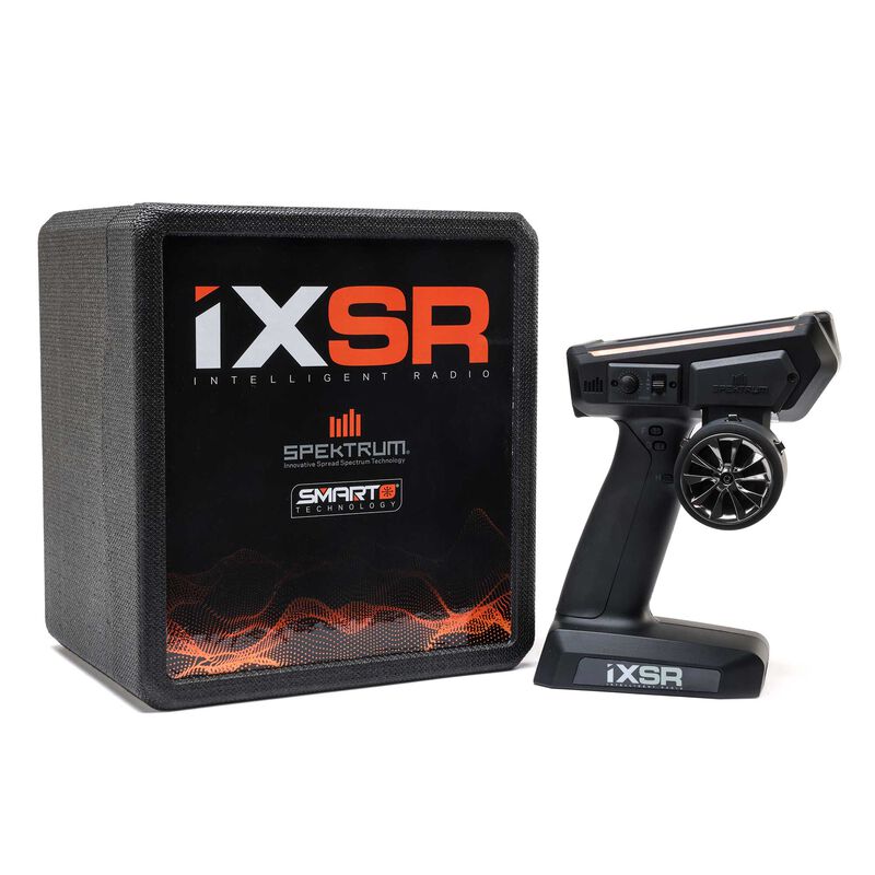 Spektrum Radio iXSR DSMR 6 Canales + SR515 SPM6420EU