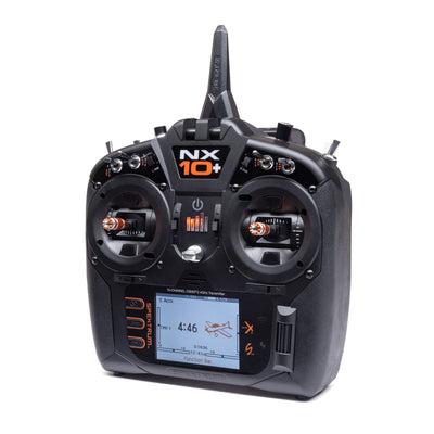 Spektrum Radio NX10+ 20 Canali Singola SPMR10120EU