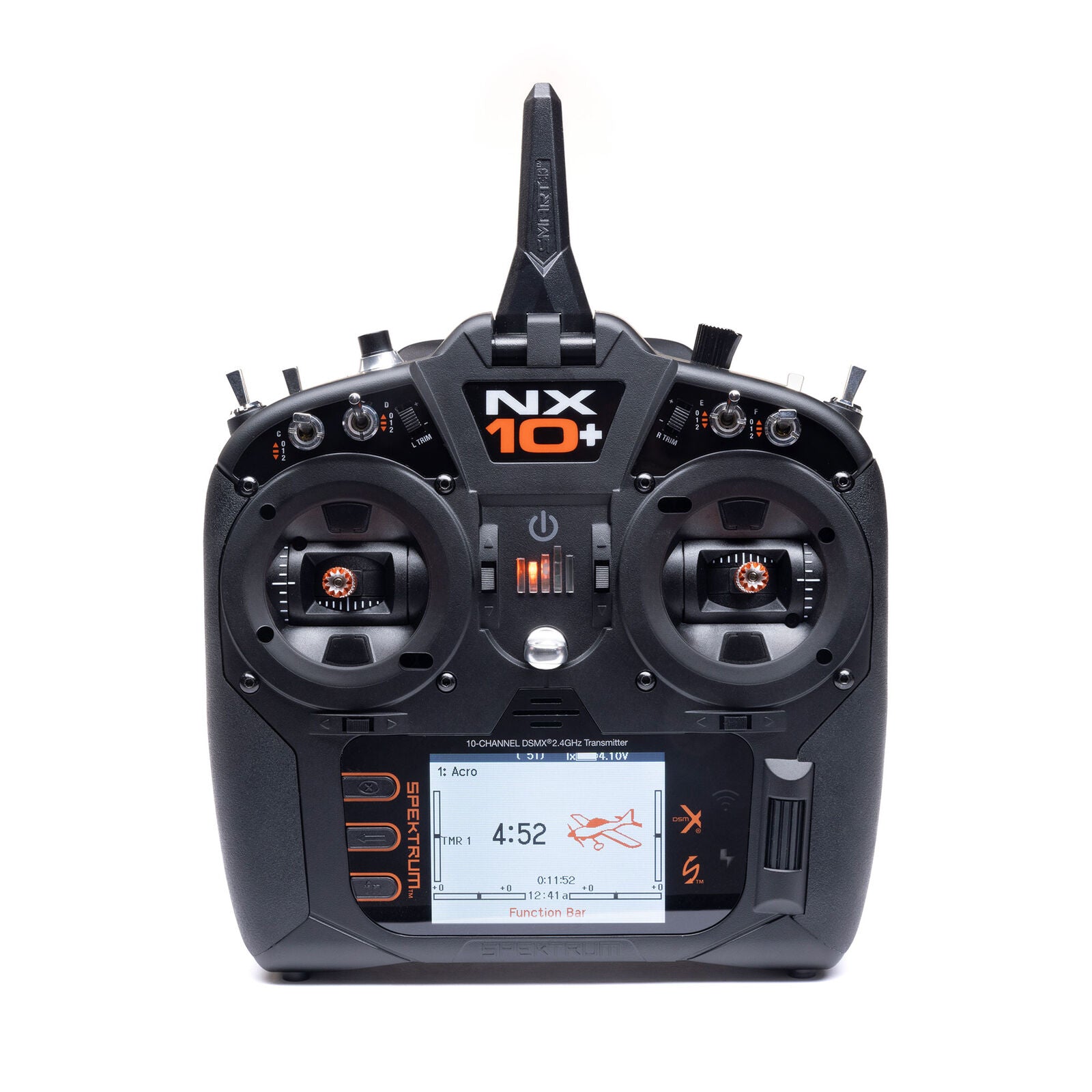 Spektrum Radio NX10+ 20 Channels Single SPMR10120EU