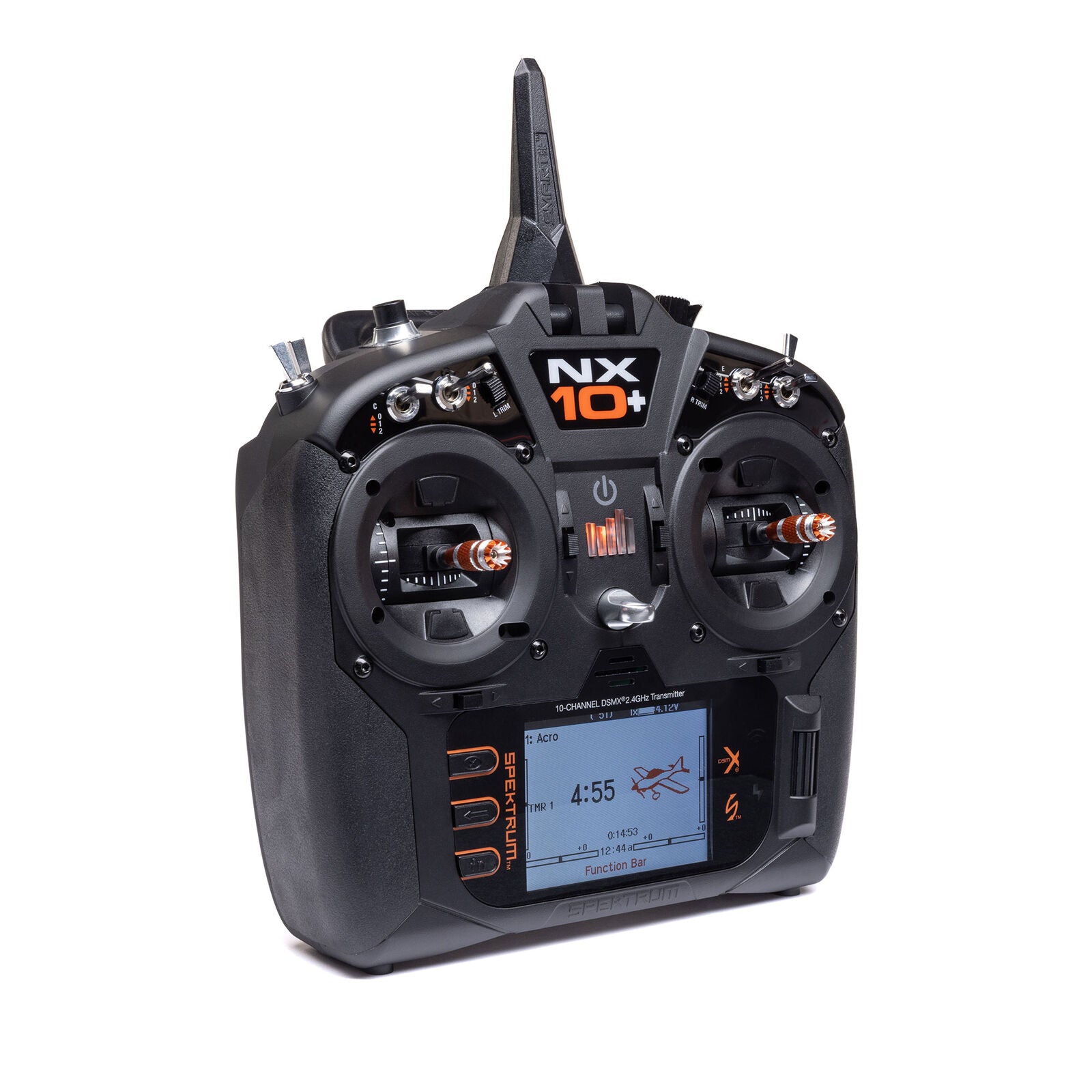 Spektrum Radio NX10+ 20 Canali Singola SPMR10120EU