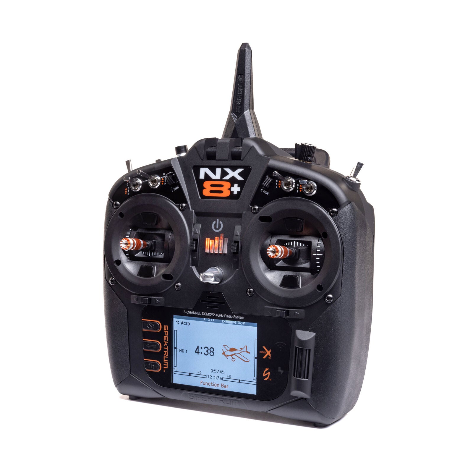 Spektrum Radio NX8 8 Canali Singola SPMR8200EU