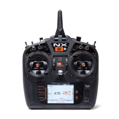 Spektrum Radio NX8+ 8 Voies Seule SPMR8210EU