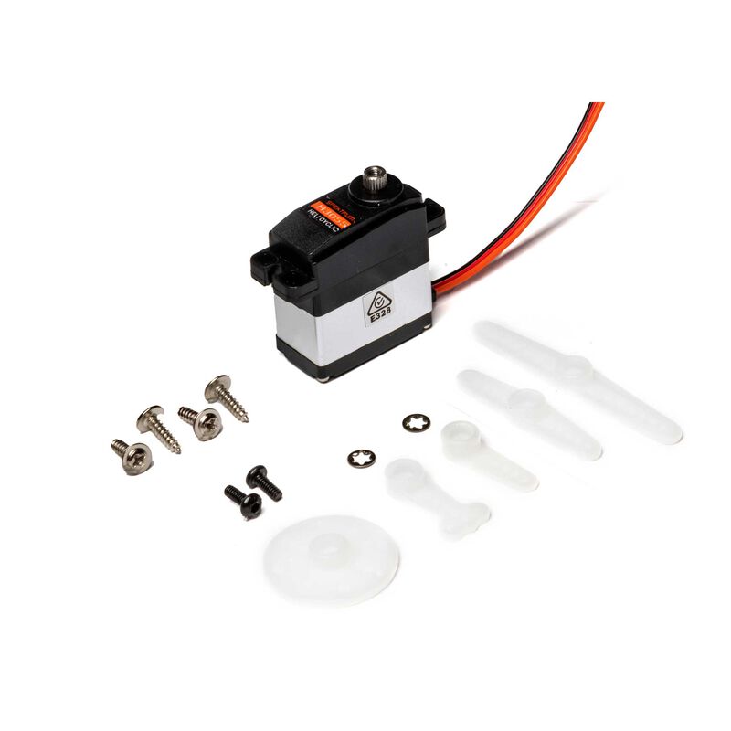 Spektrum Micro Servo H3055M Métal Digital SPMSH3055M