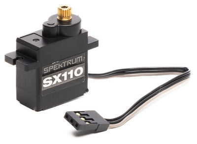 Spektrum Mini servo SX110 SPMSSX110