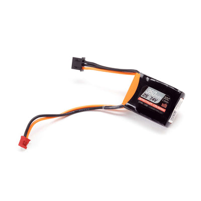 Spektrum Accu lipo 7.4v 350mAh 2S 30C PH2.0 SPMX-1090