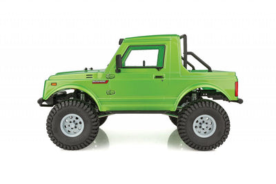 Element RC Crawler Enduro Bushido Trail Truck Groen RTR EL40125