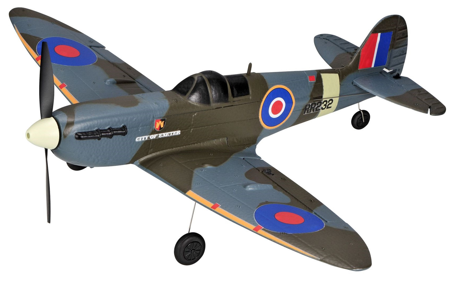 T2M Fun2Fly RAF fighter RTF T4526