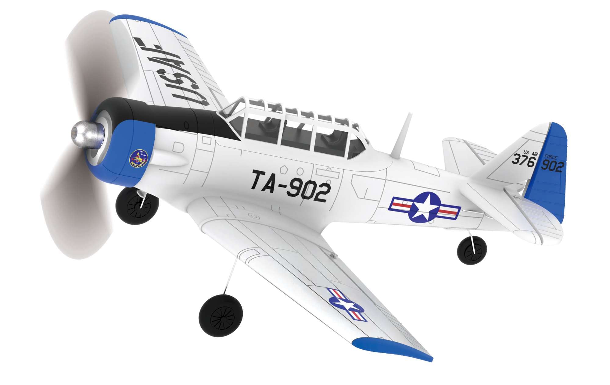 T2M Fun2Fly Schoolvechter RTF T4528