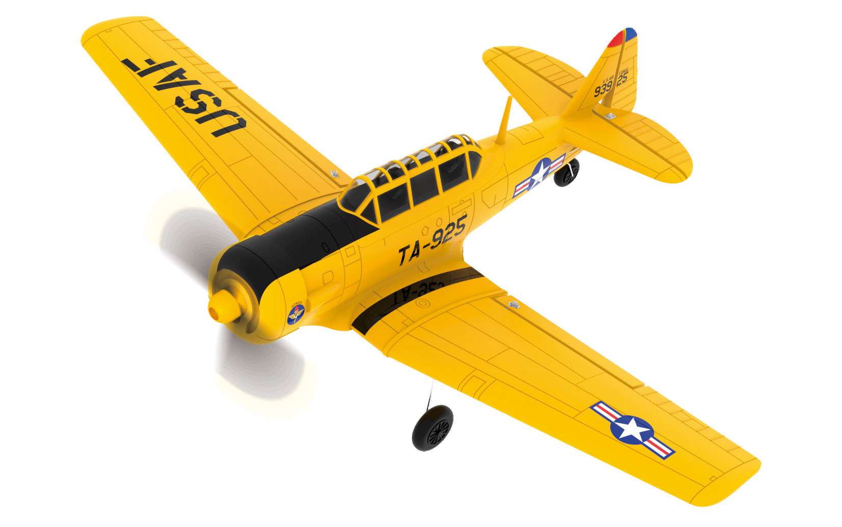 T2M Fun2Fly Schoolvechter RTF T4528