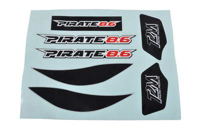 T2M Carrosserie Pirate 8.6 T4791/66