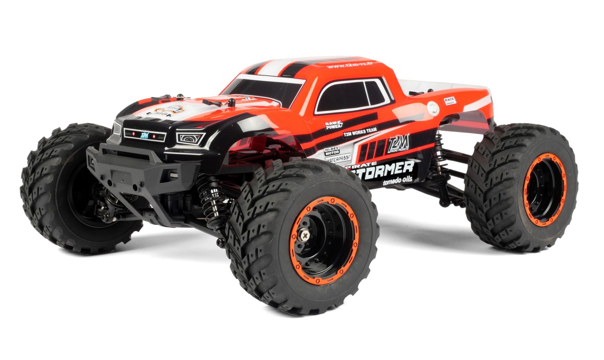 T2M Truck Pirate Stormer 4wd RTR T4976