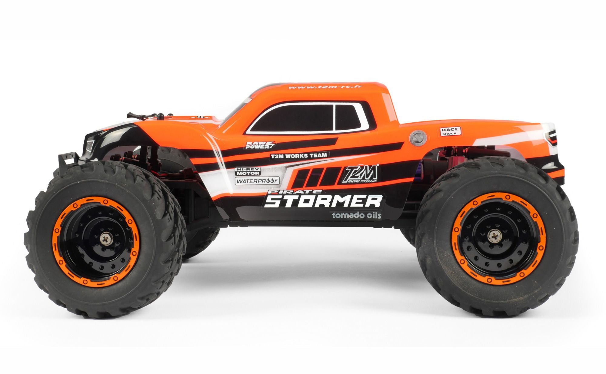 T2M Truck Pirate Stormer 4wd RTR T4976