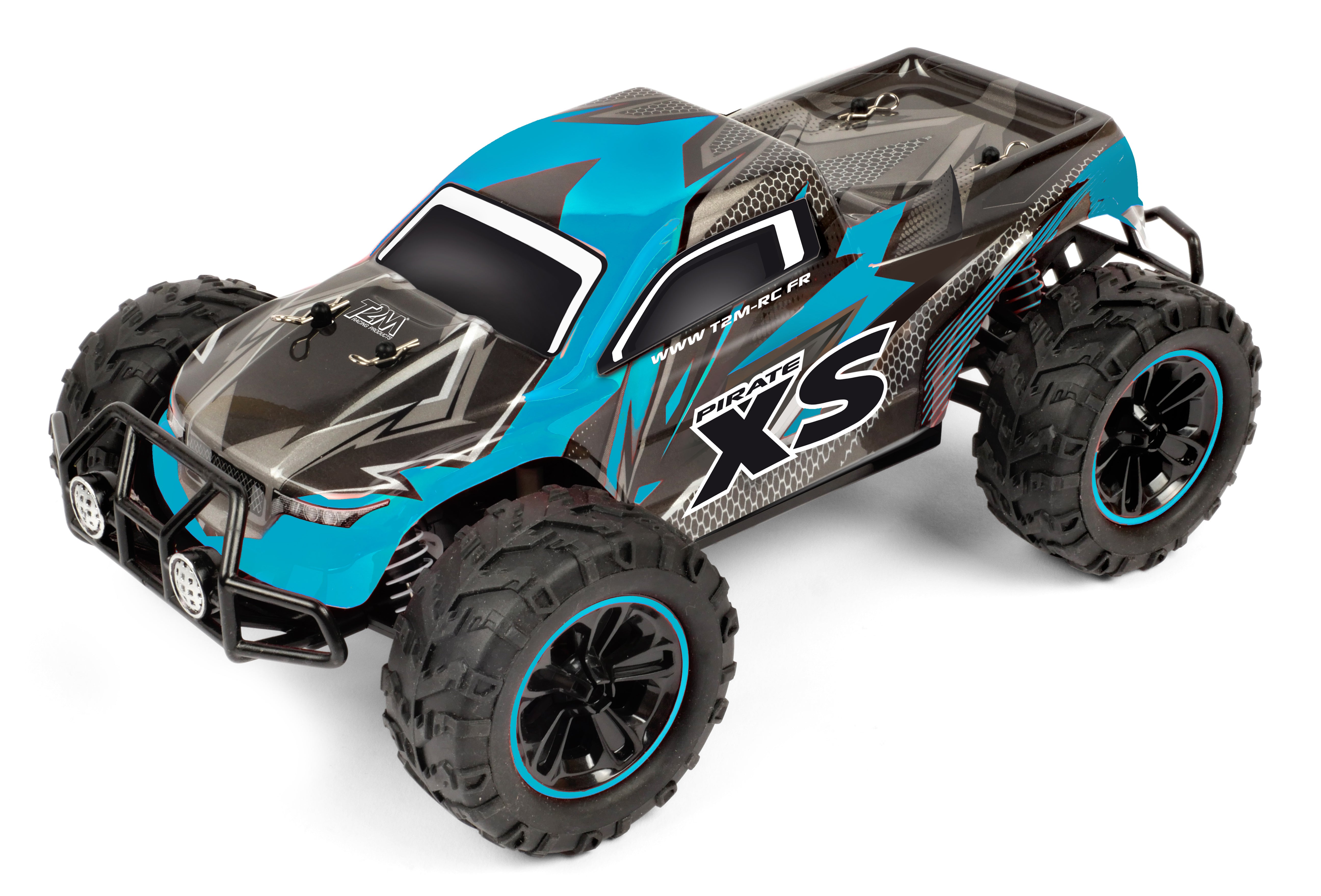 T2M Monster Truck Pirate XS RTR