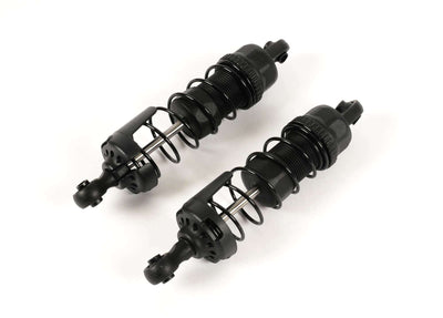 T2M Front shock absorber Black Pirate MT (x2) T4984/10