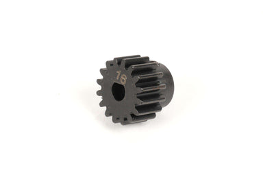 T2M Piñón motor 16T Black Pirate MT T4984/35