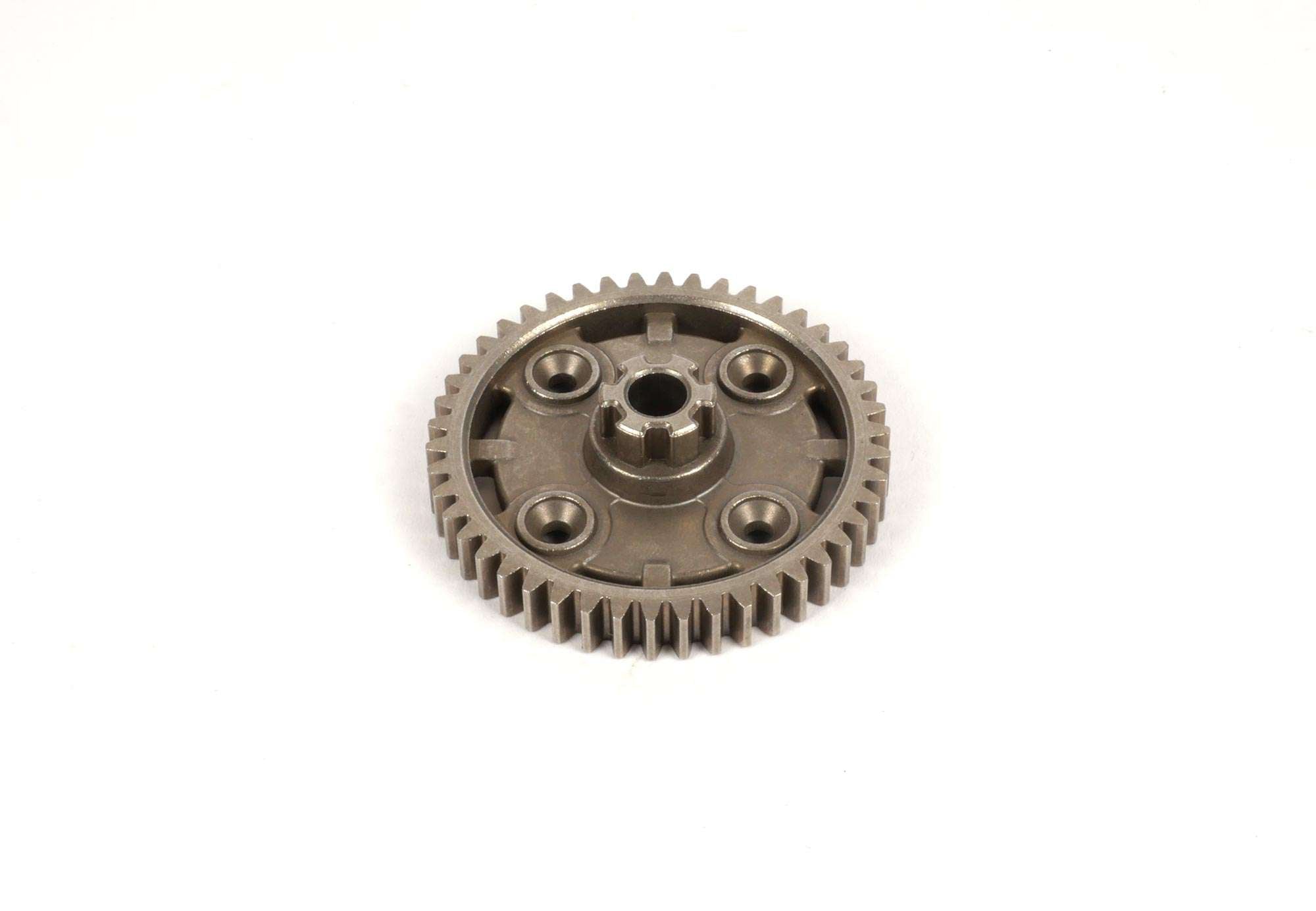 T2M Spur gear 46T power unit Black Pirate MT T4984/42