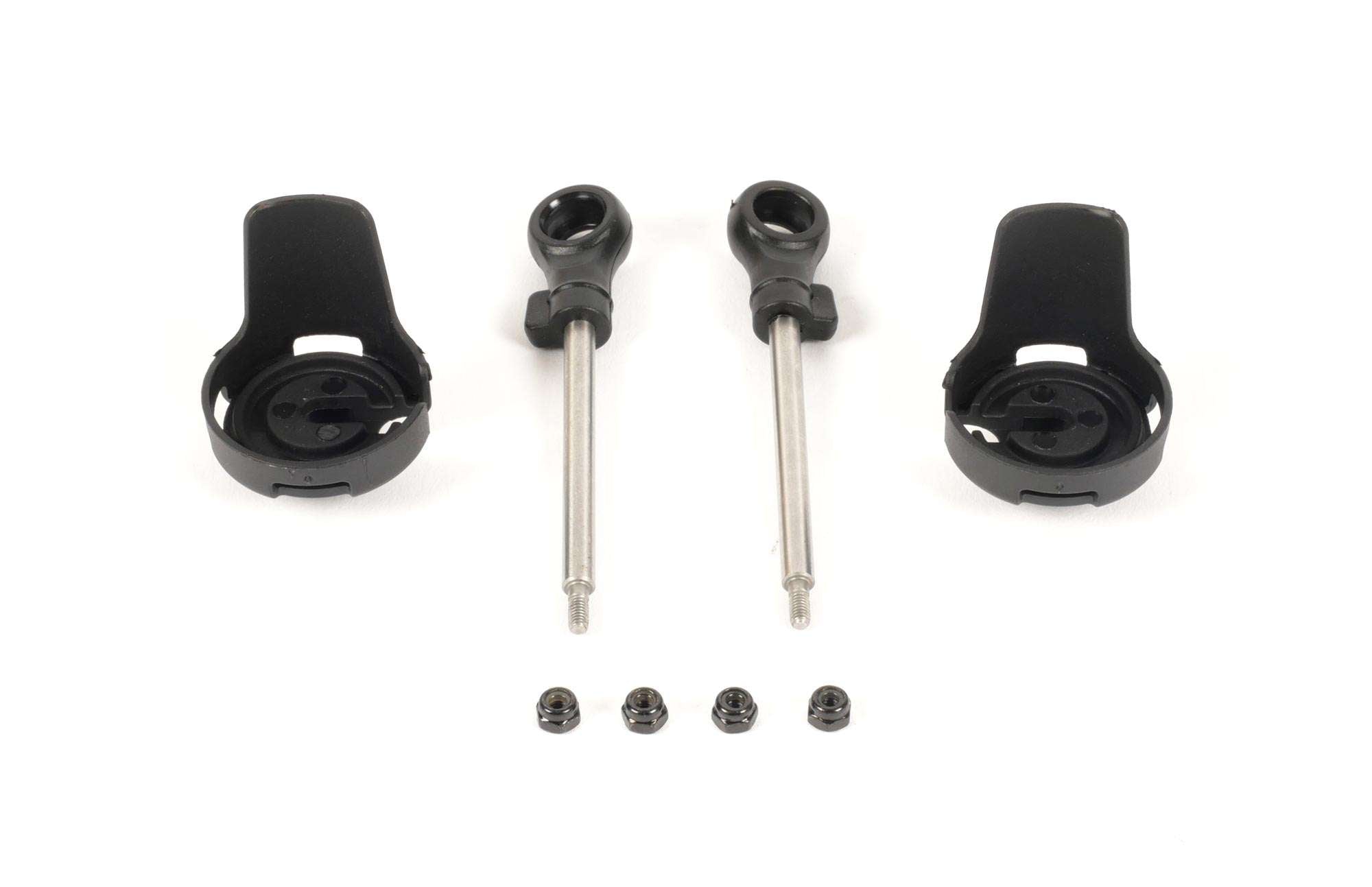 T2M Shock Absorber Repair Kit Black Pirate MT (x2) T4984/63