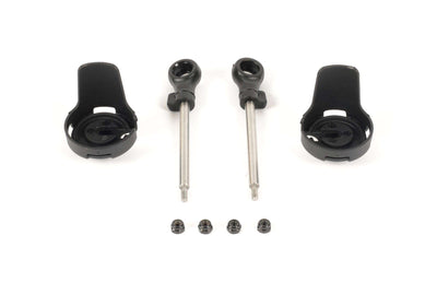 T2M Shock Absorber Repair Kit Black Pirate MT (x2) T4984/63