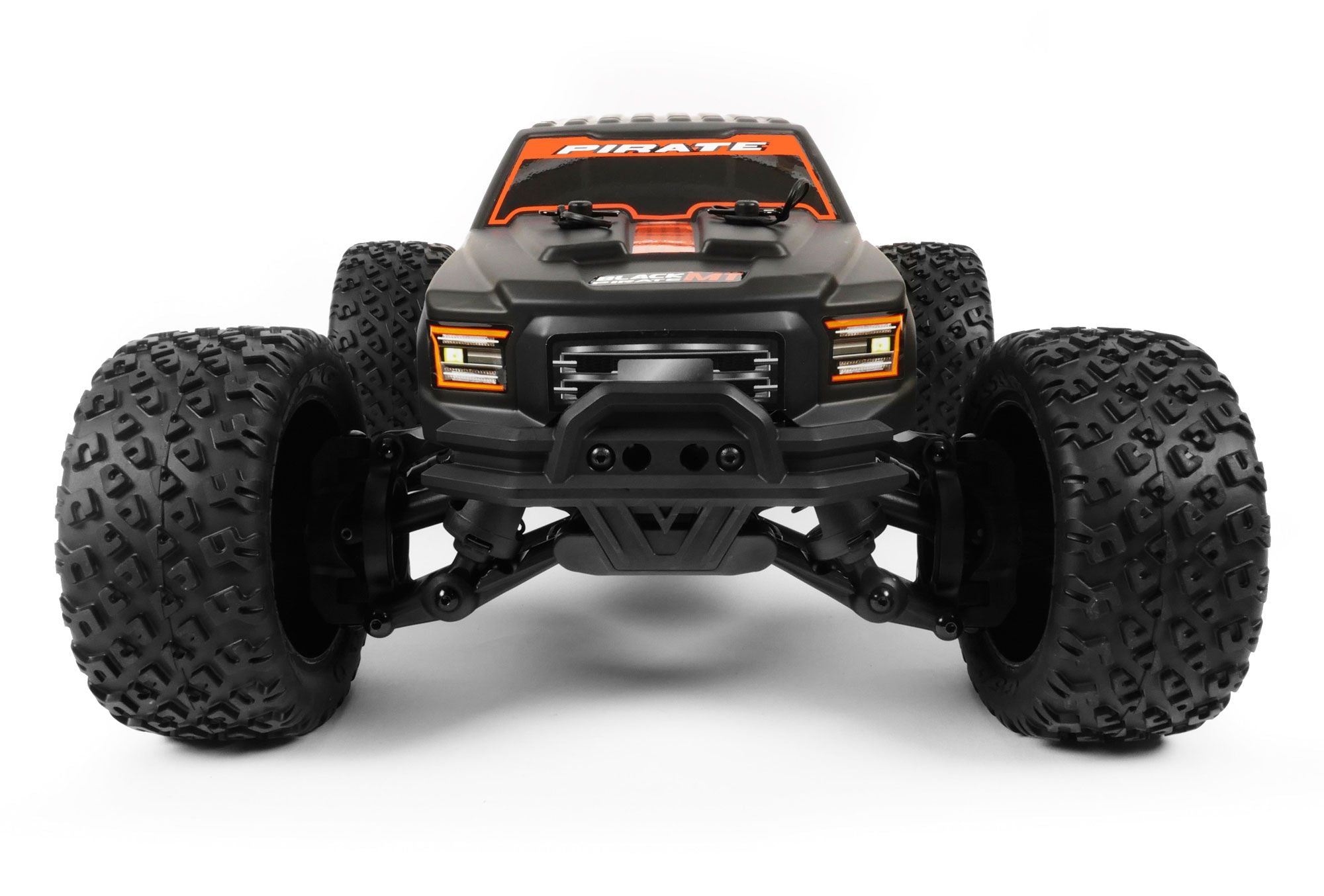 T2M Monster Truck Black Pirate MT 1/10 XL T4984