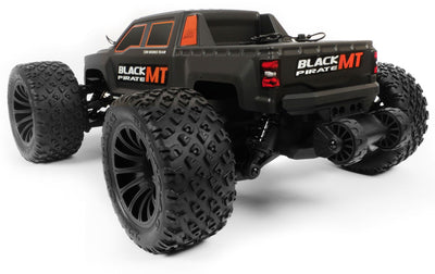 T2M Monster Truck Black Pirate MT 1/10 XL T4984