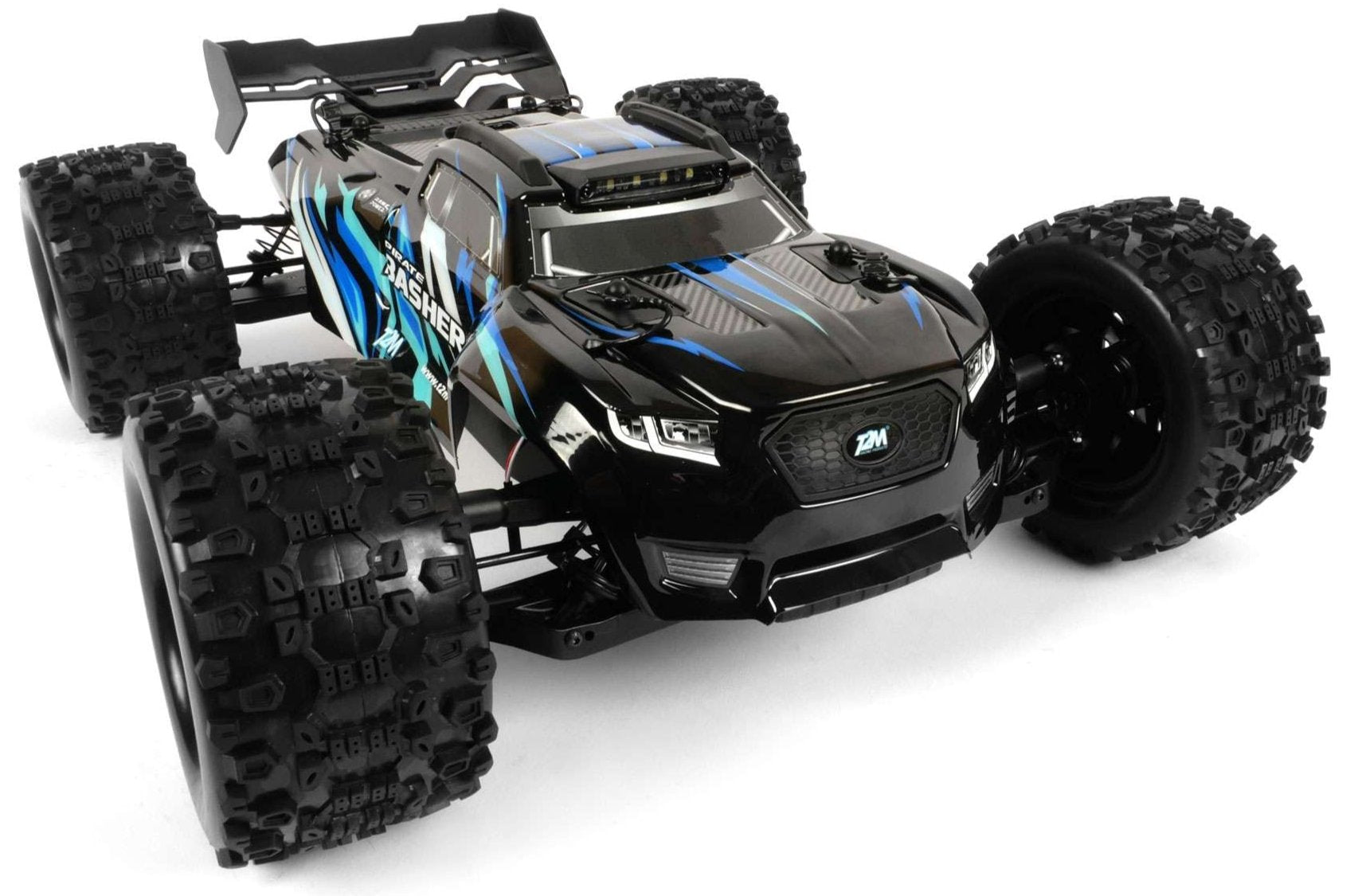 T2M Truggy Raza Pirate Basher Brushless 1/10 T4985