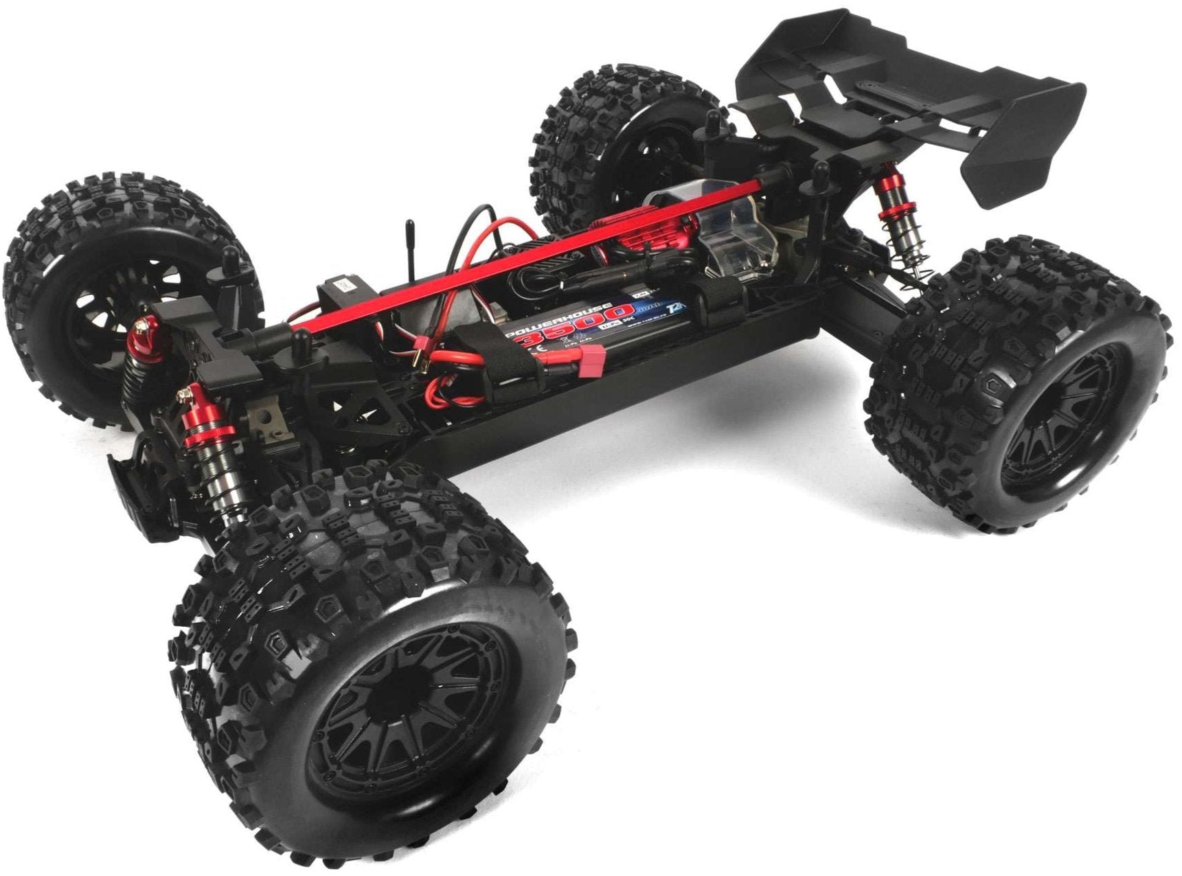 T2M Truggy Breed Pirate Basher Brushless 1/10 T4985