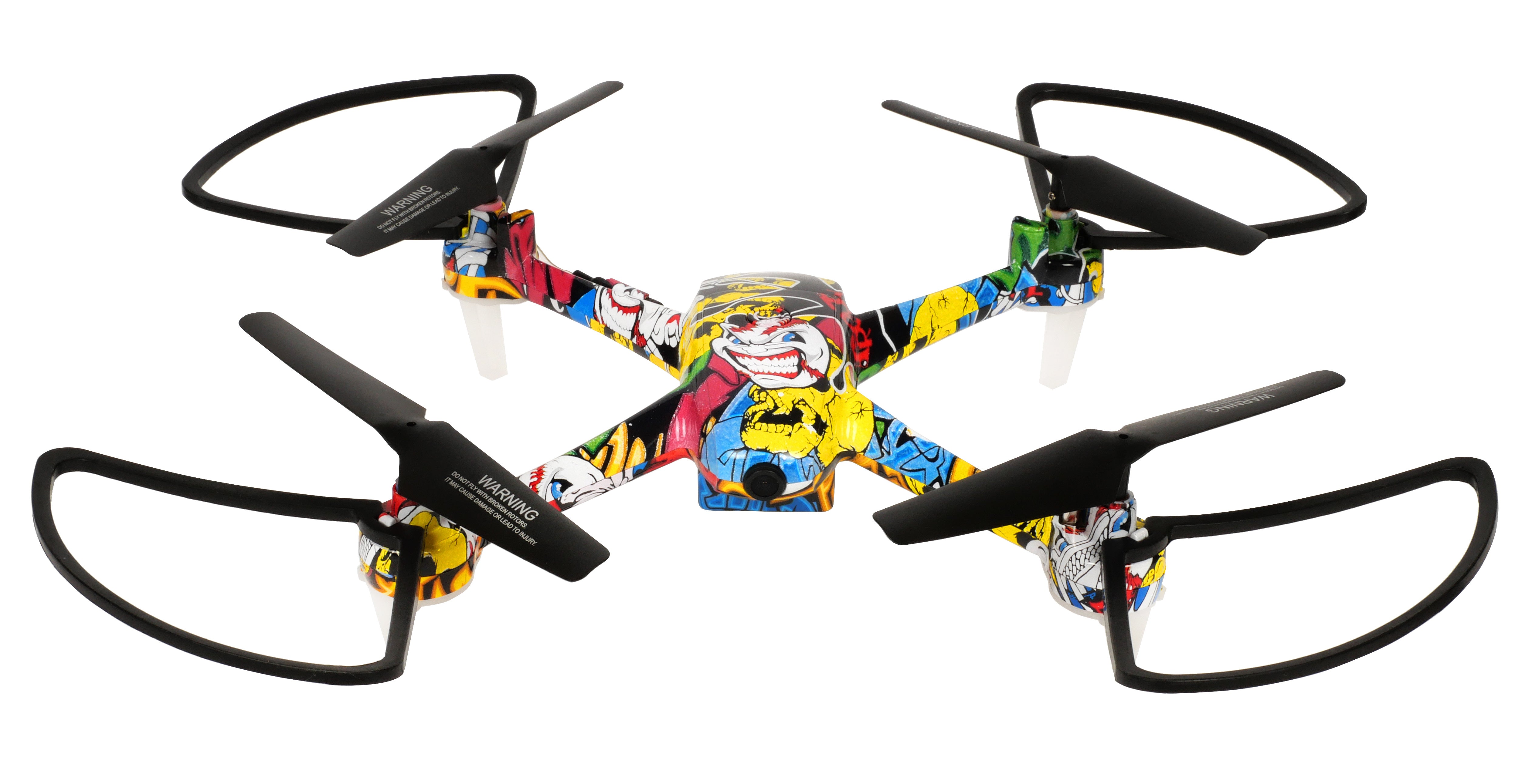 T2M Quadrocopter Spyrit Urban RTF T5193