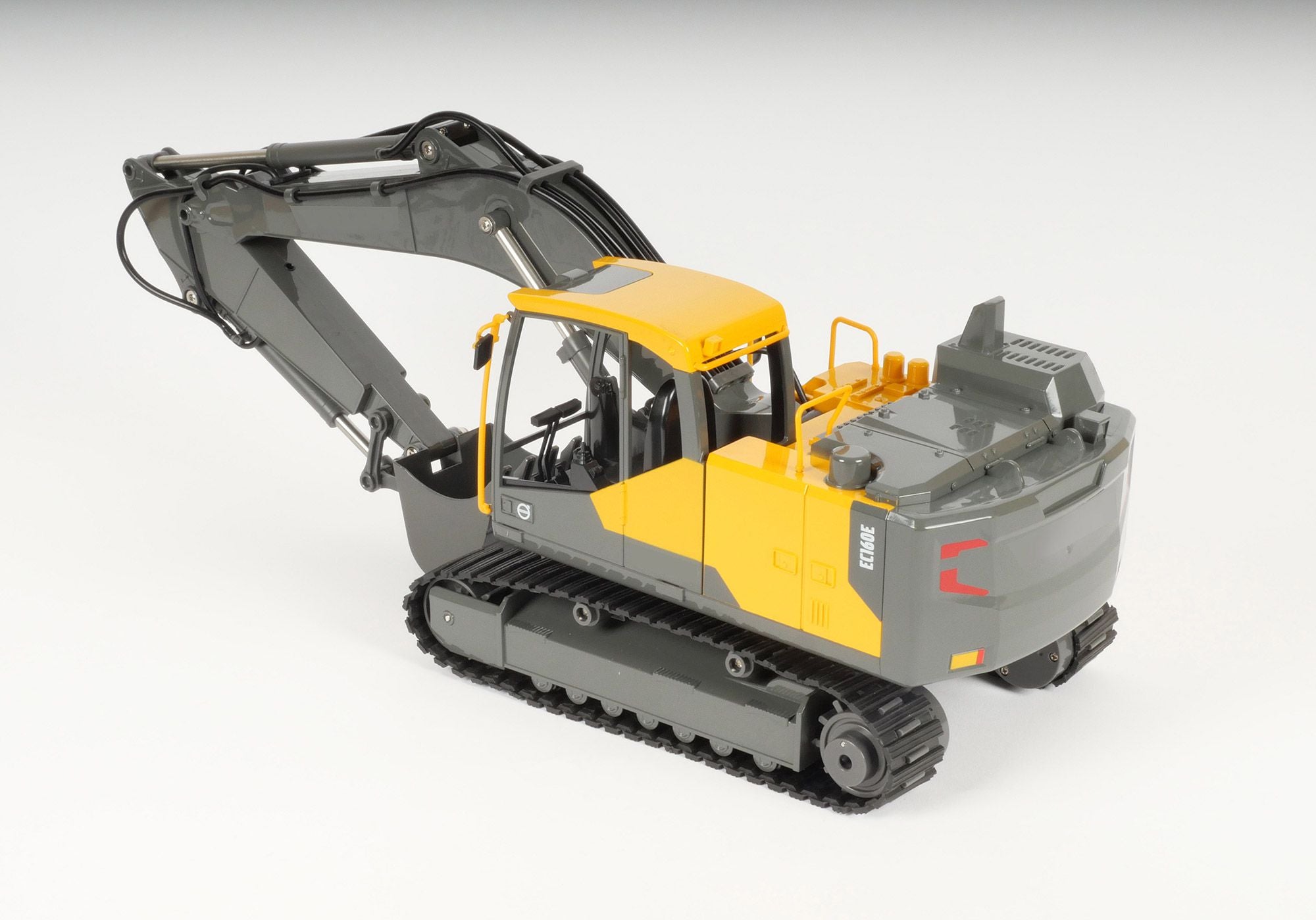 T2M RC Pro Backhoe EC 160E 1/14 T804